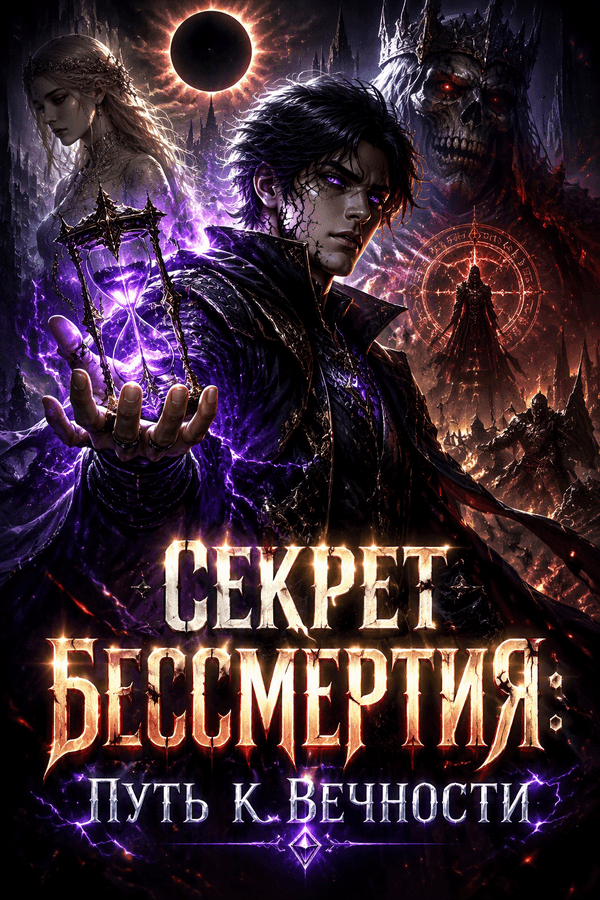 Секрет бессмертия: Путь к вечности