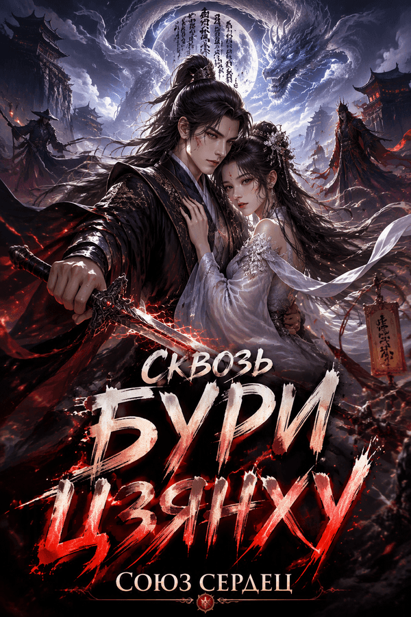 Сквозь бури Цзянху: Союз сердец