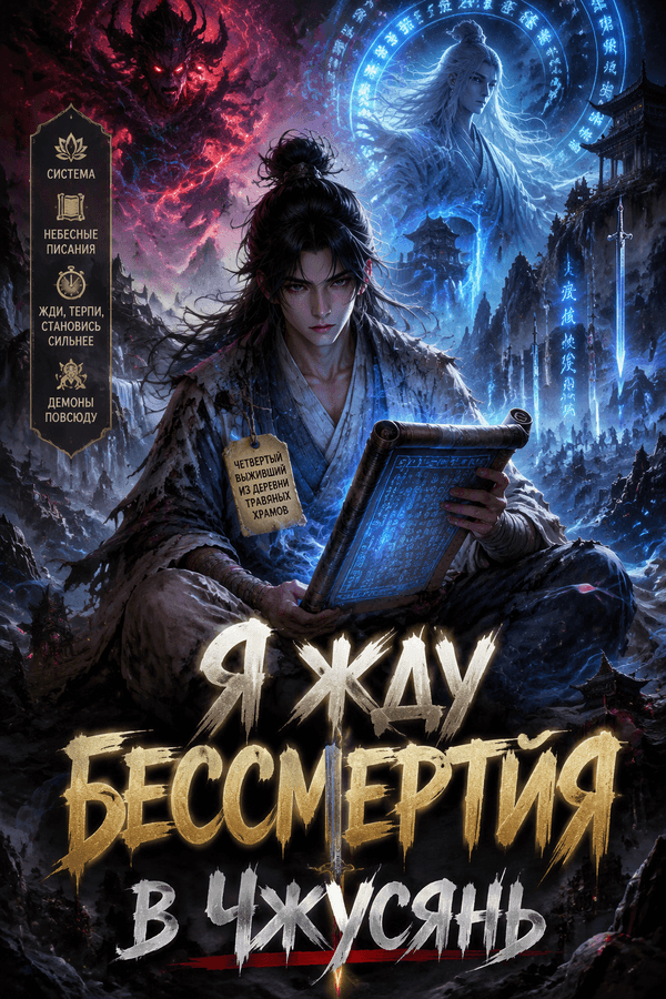 Я жду бессмертия в Чжусянь