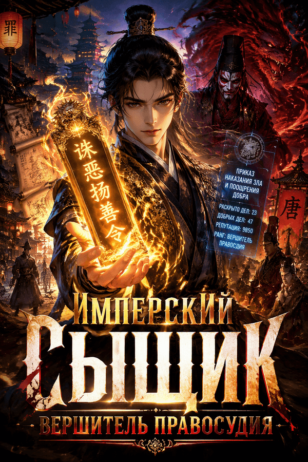 Имперский сыщик: Вершитель правосудия