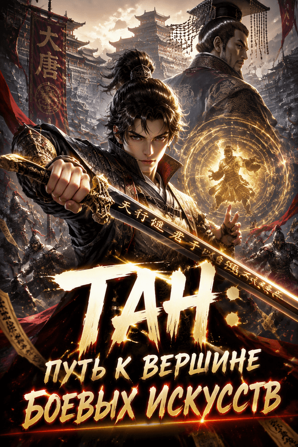Тан: Путь к вершине боевых искусств