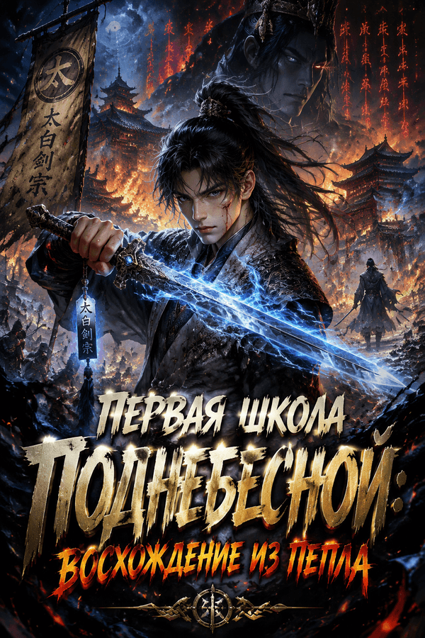 Первая школа Поднебесной: Восхождение из пепла