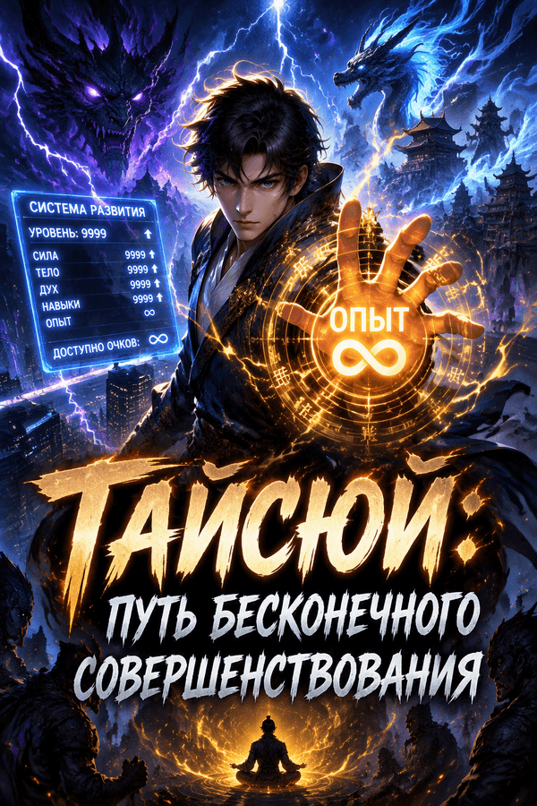Тайсюй: Путь бесконечного совершенствования