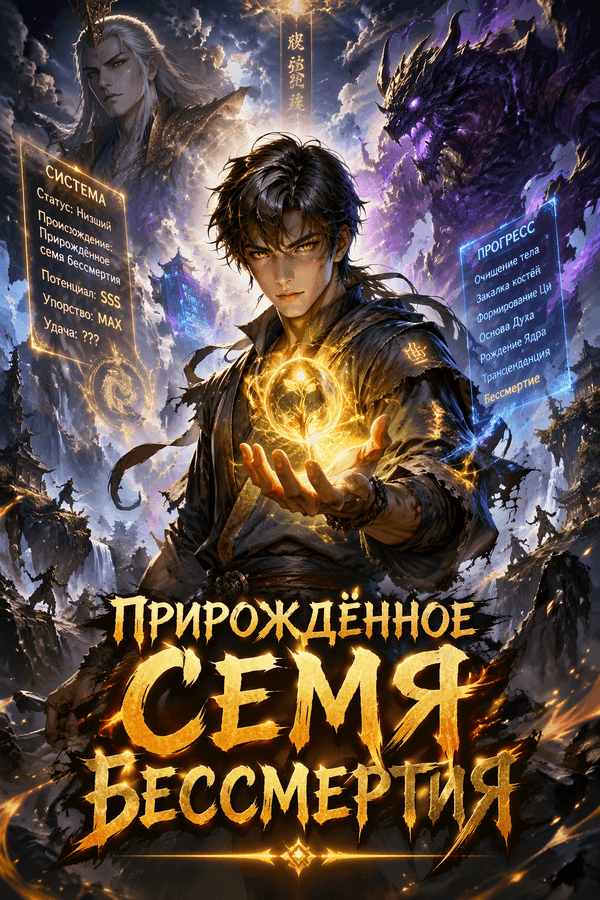 Прирождённое семя бессмертия