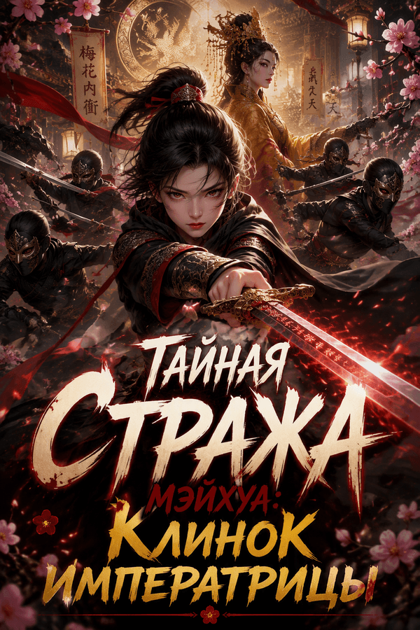 Тайная стража Мэйхуа: Клинок императрицы