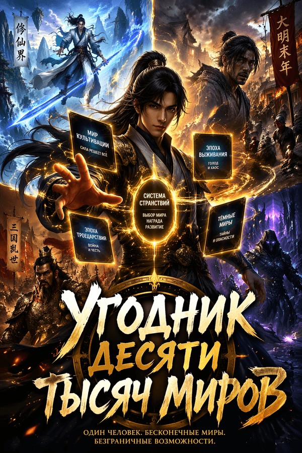 Угодник Десяти Тысяч Миров
