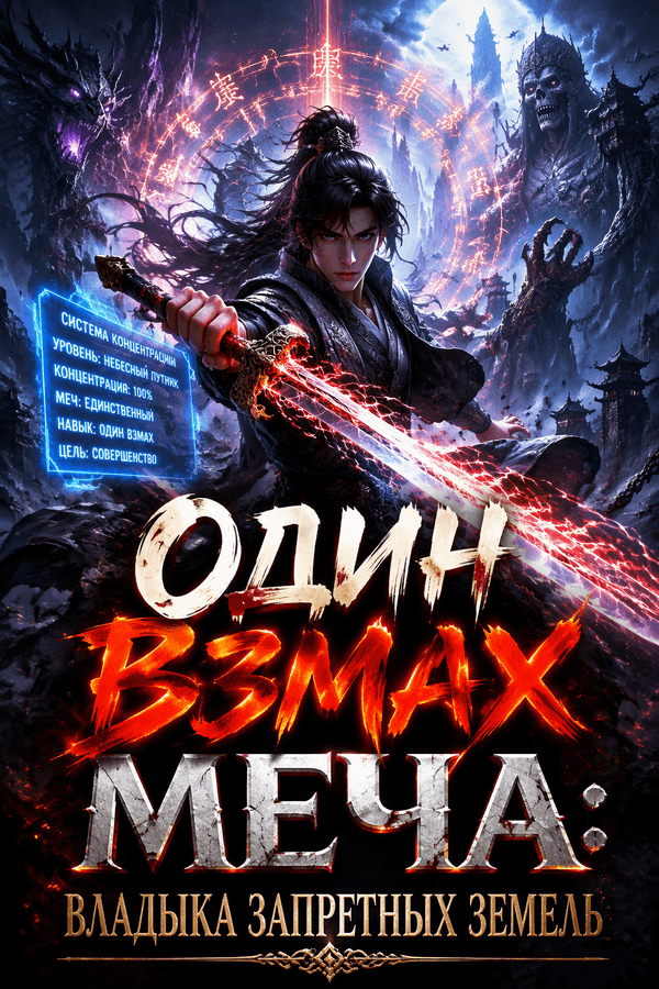 Один взмах меча: Владыка запретных земель