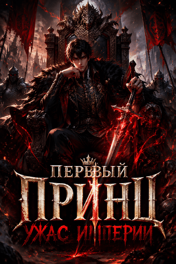 Первый принц: Ужас империи