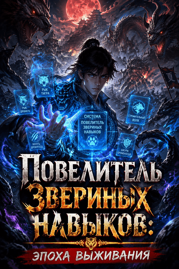 Повелитель звериных навыков: Эпоха выживания