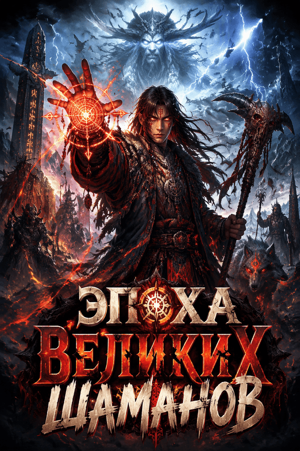 Эпоха великих шаманов