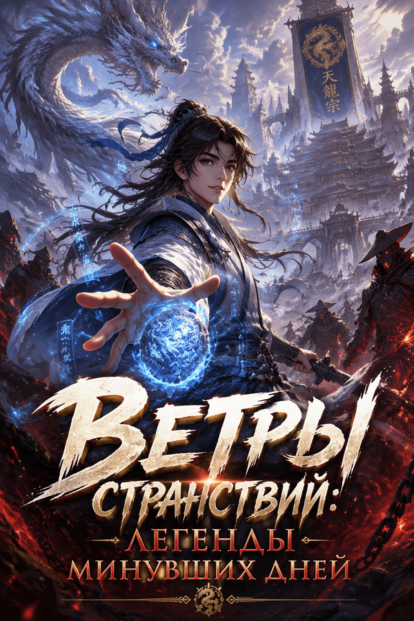 Ветры странствий: Легенды минувших дней