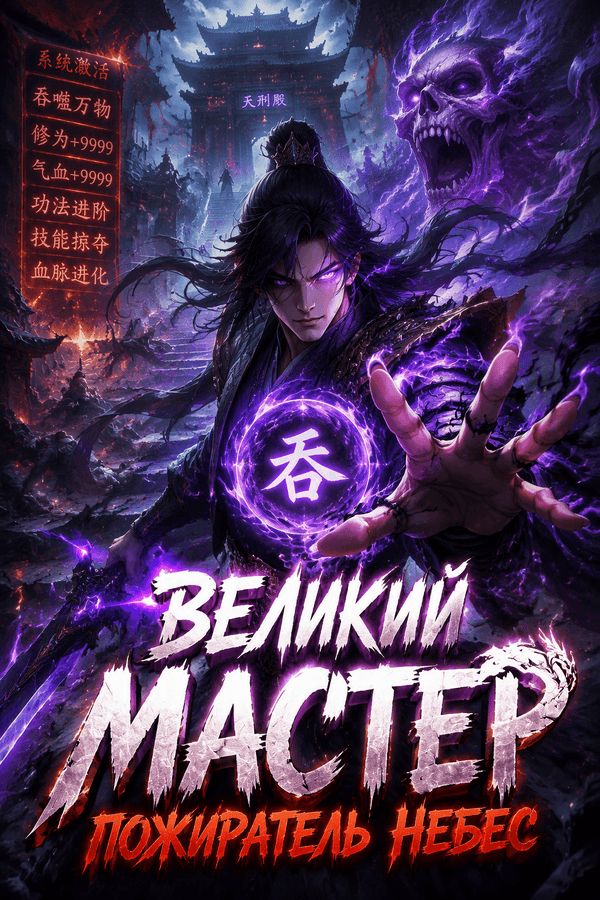 Великий мастер: Пожиратель небес