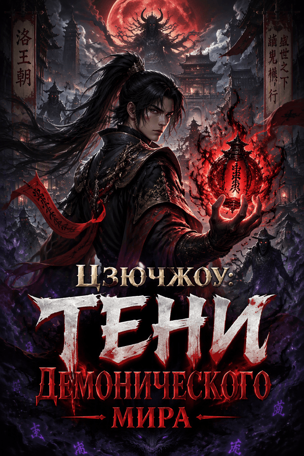 Цзючжоу: Тени демонического мира