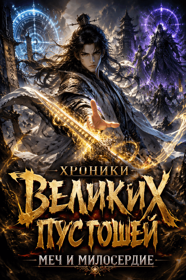 Хроники Великих Пустошей: Меч и милосердие