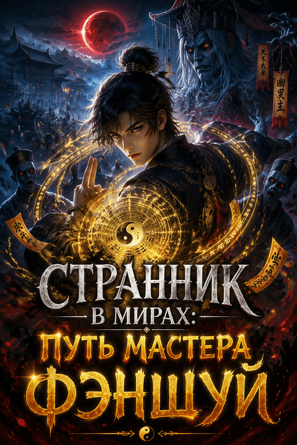 Странник в мирах: Путь мастера фэншуй