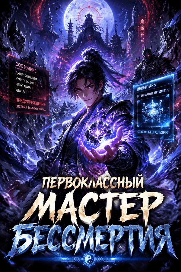 Первоклассный мастер бессмертия