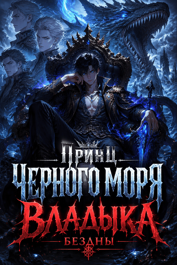 Принц Черного моря: Владыка бездны