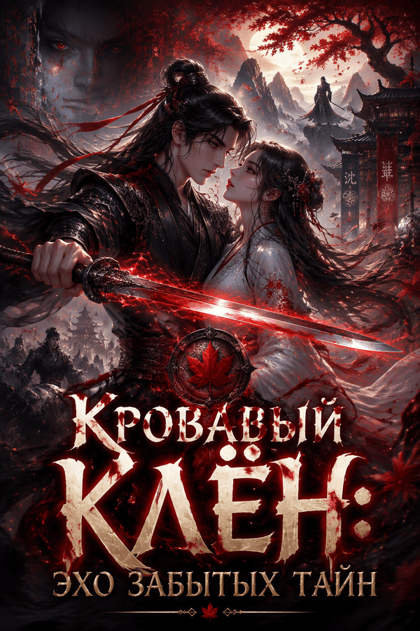 Кровавый клён: Эхо забытых тайн