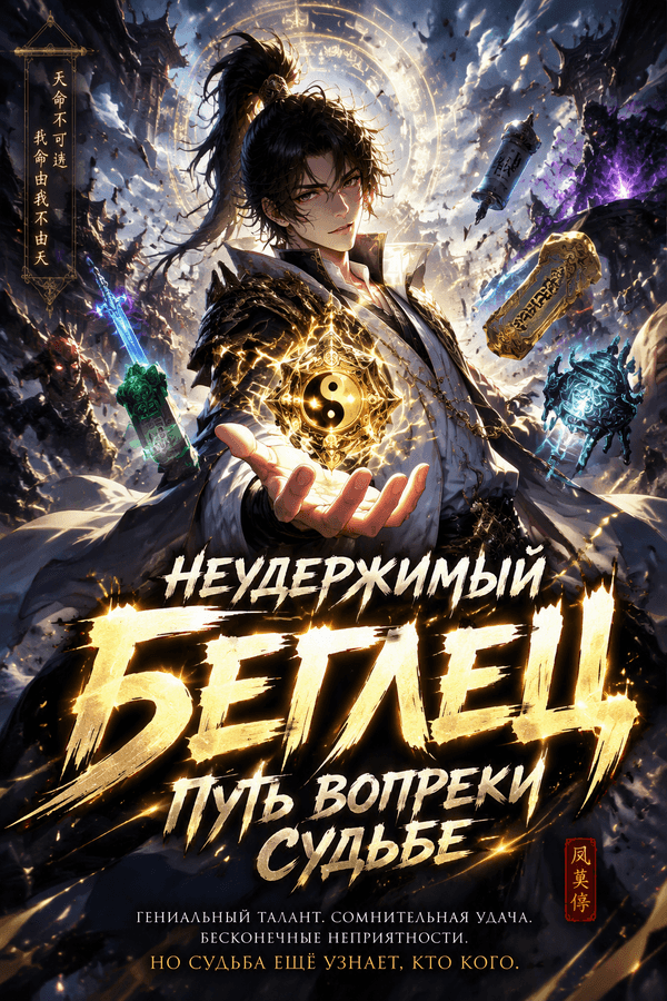 Неудержимый беглец: Путь вопреки судьбе