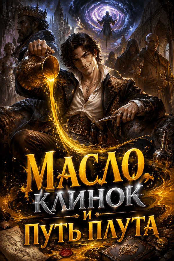 Масло, клинок и путь плута