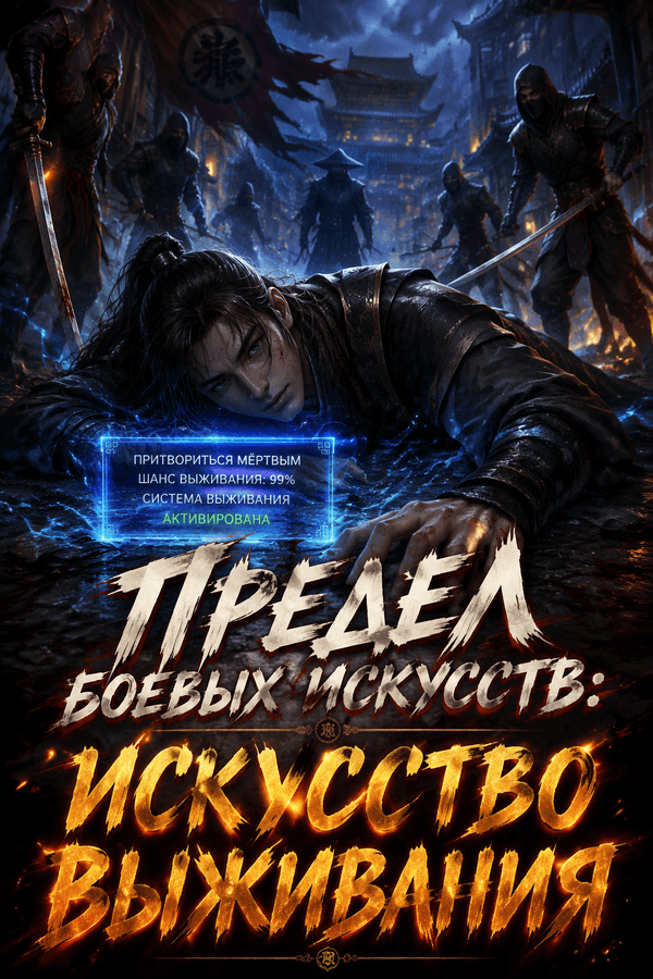 Предел боевых искусств: Искусство выживания