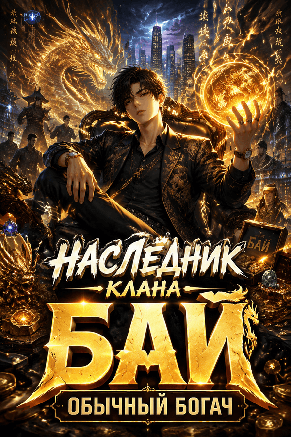 Наследник клана Бай: Обычный богач