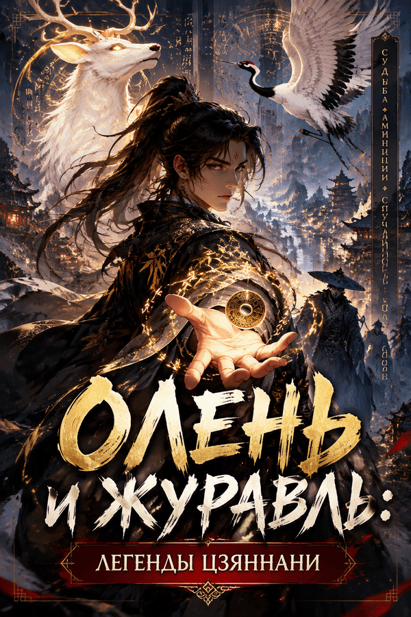 Олень и журавль: Легенды Цзяннани