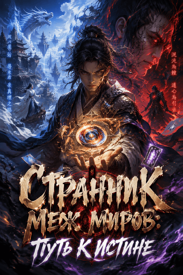 Странник меж миров: Путь к истине