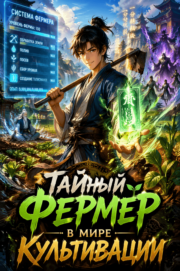 Тайный фермер в мире культивации