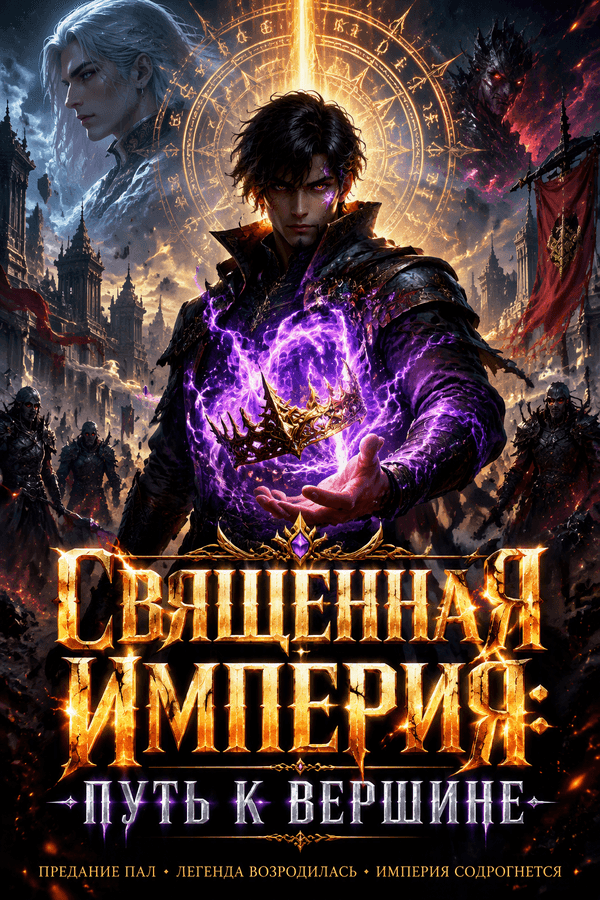Священная Империя: Путь к вершине