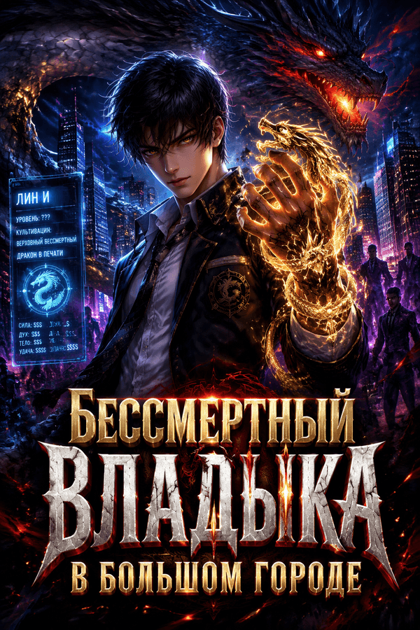 Бессмертный владыка в большом городе