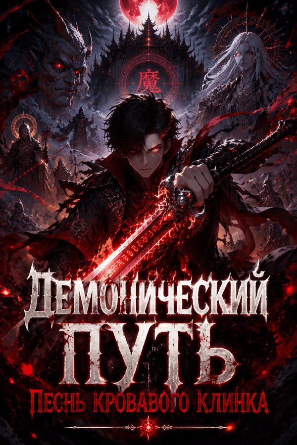 Демонический путь: Песнь кровавого клинка