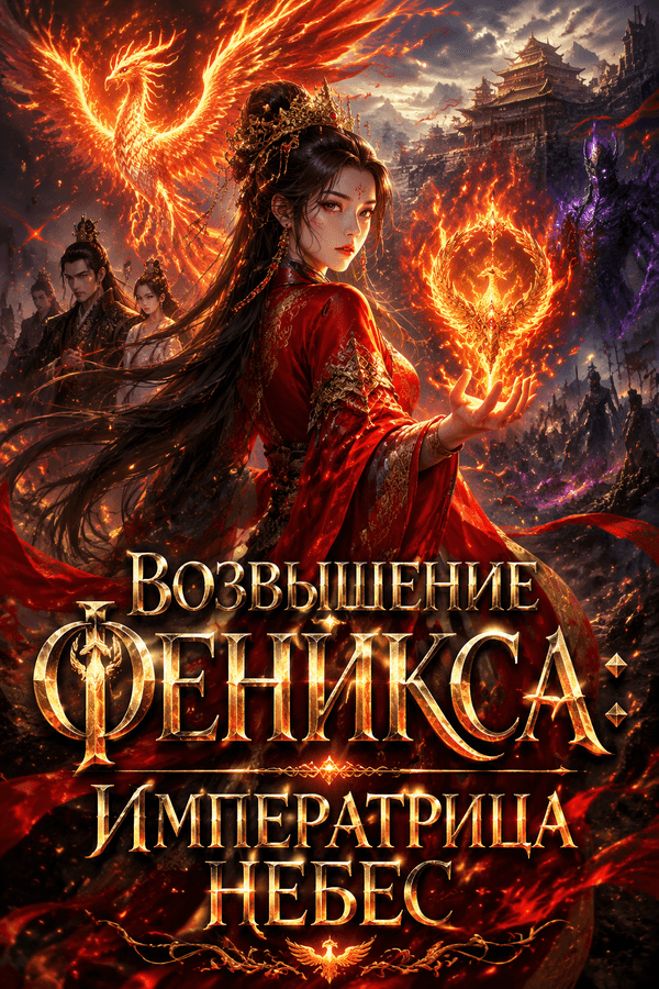 Возвышение Феникса: Императрица небес