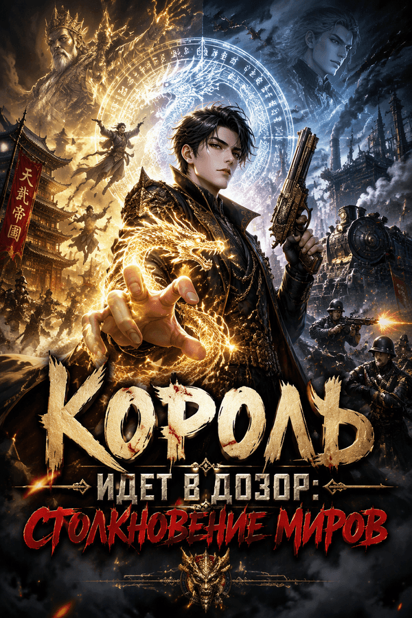 Король идет в дозор: Столкновение миров