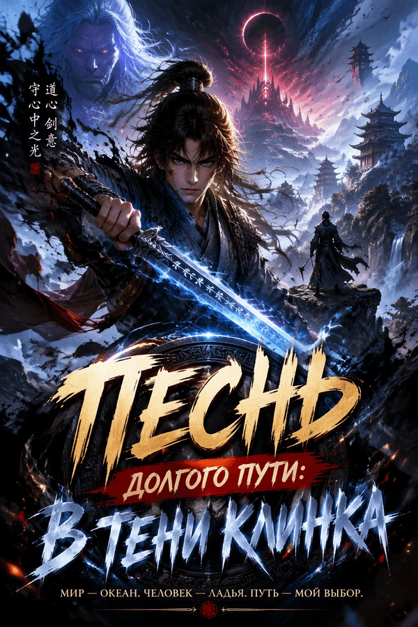 Песнь долгого пути: В тени клинка