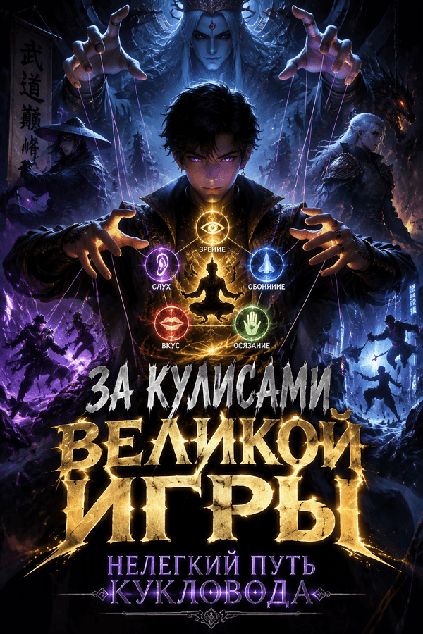 За кулисами великой игры: Нелегкий путь кукловода
