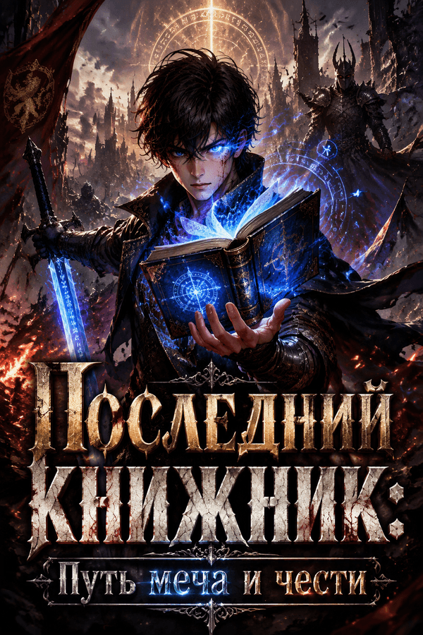 Последний книжник: Путь меча и чести