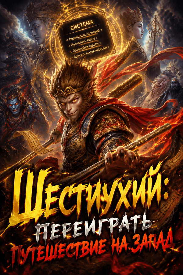 Шестиухий: Переиграть Путешествие на Запад