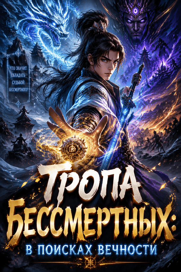 Тропа бессмертных: В поисках вечности