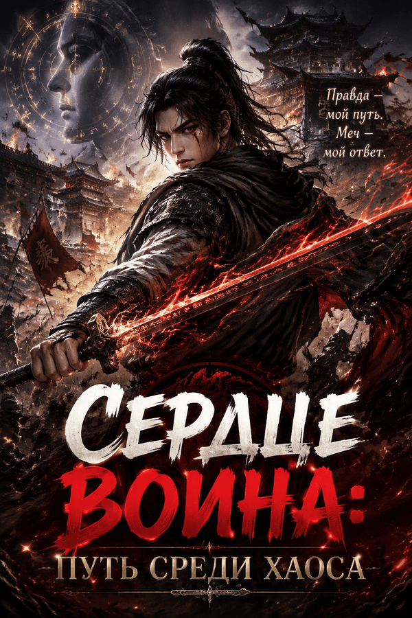 Сердце воина: Путь среди хаоса