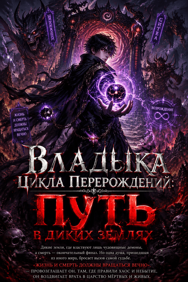 Владыка цикла перерождений: Путь в диких землях