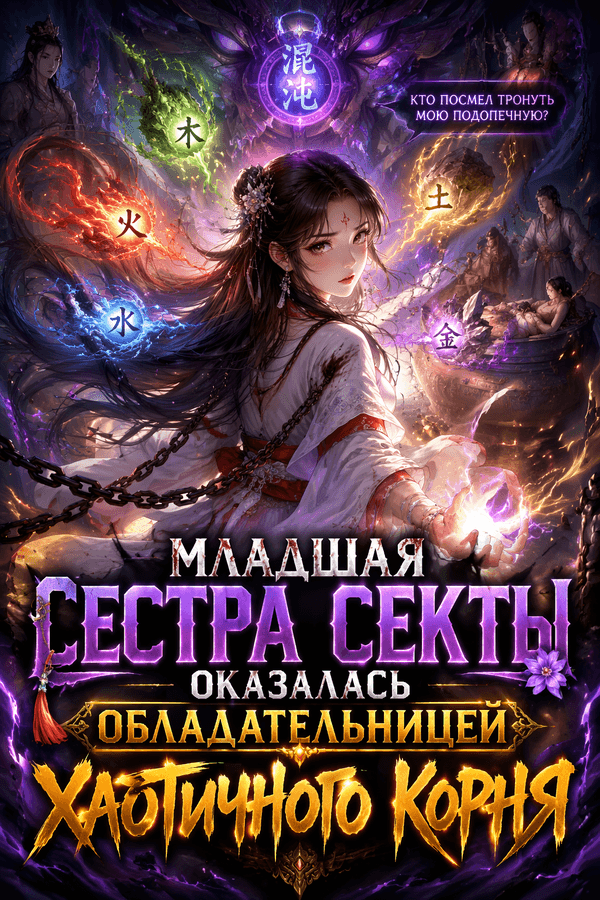 Младшая сестра секты оказалась обладательницей хаотичного корня