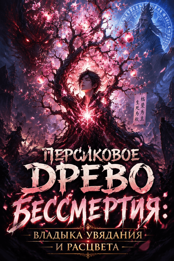Персиковое древо бессмертия: Владыка увядания и расцвета