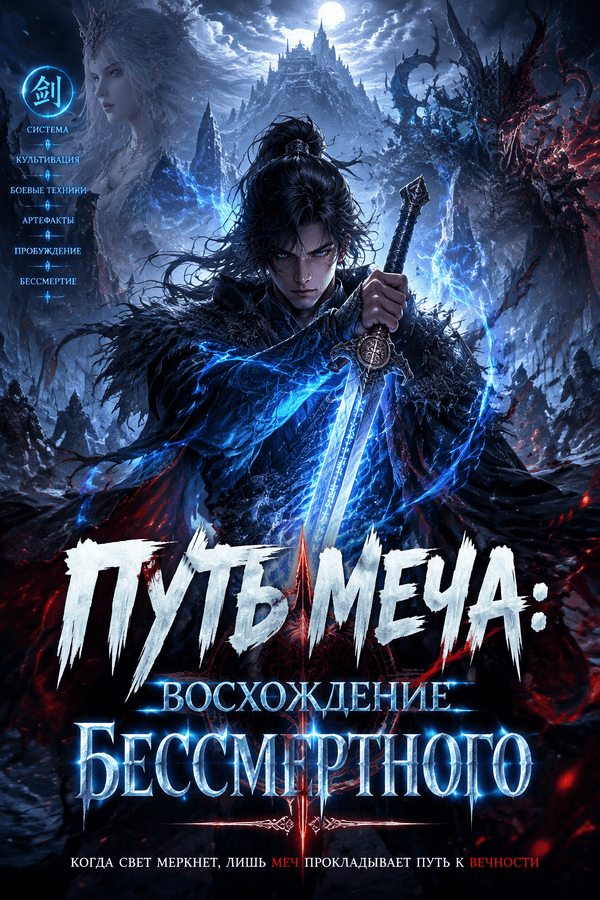 Путь меча: Восхождение бессмертного