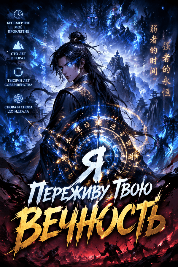 Я переживу твою вечность