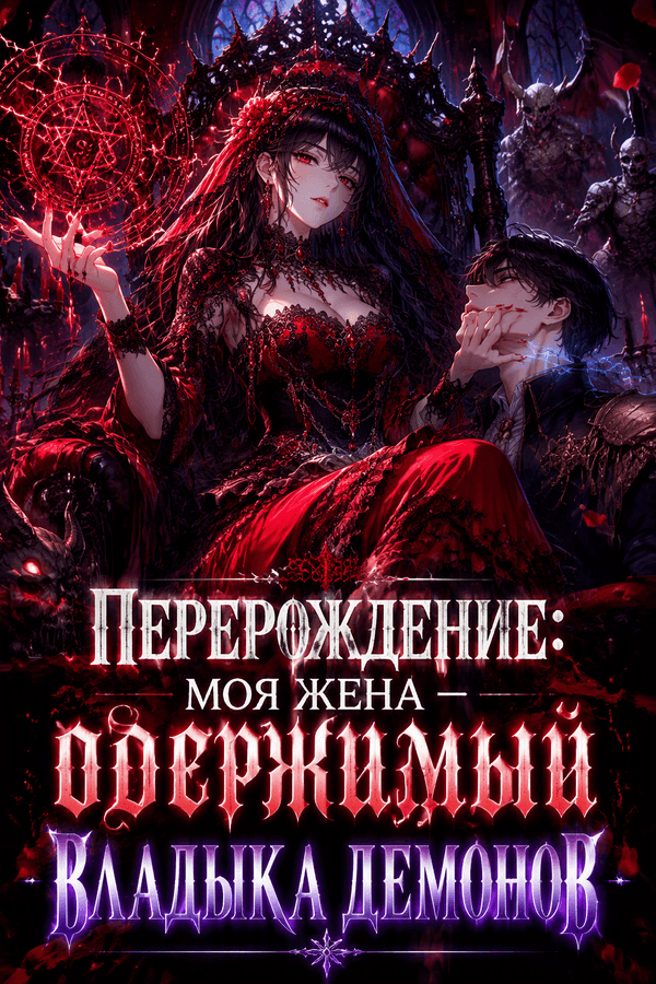 Перерождение: Моя жена — одержимый Владыка Демонов