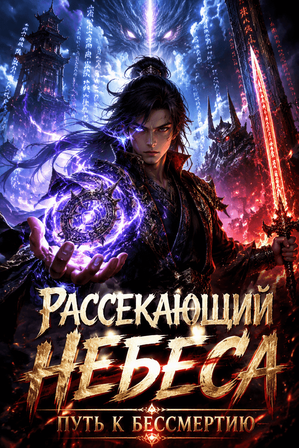Рассекающий небеса: Путь к бессмертию