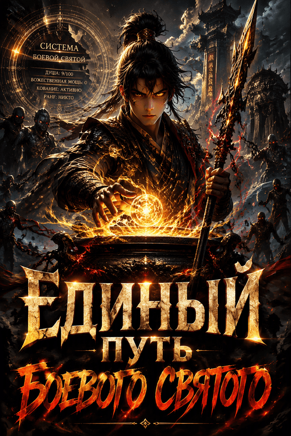 Единый путь боевого святого