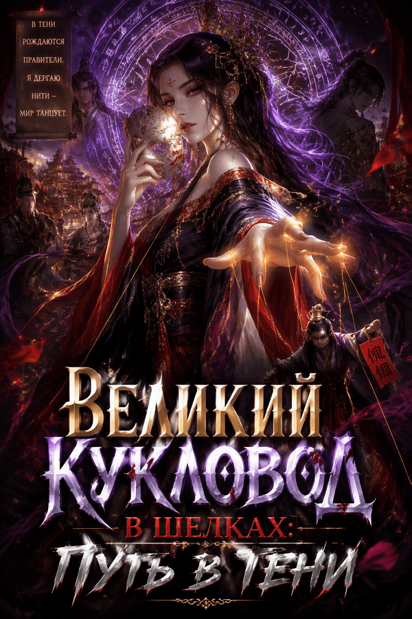 Великий кукловод в шелках: путь в тени