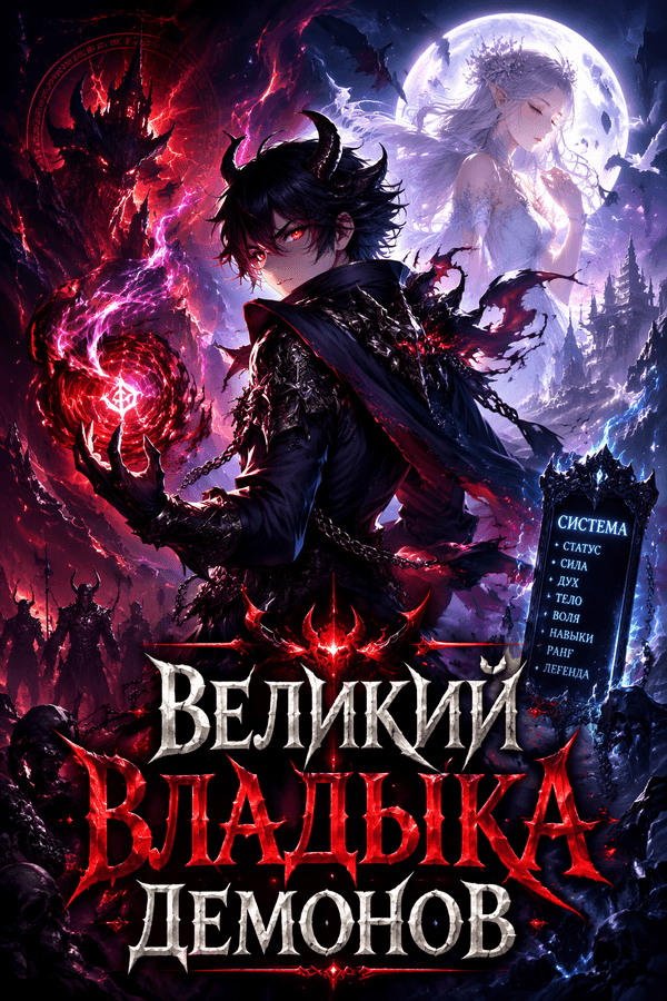 Великий Владыка Демонов
